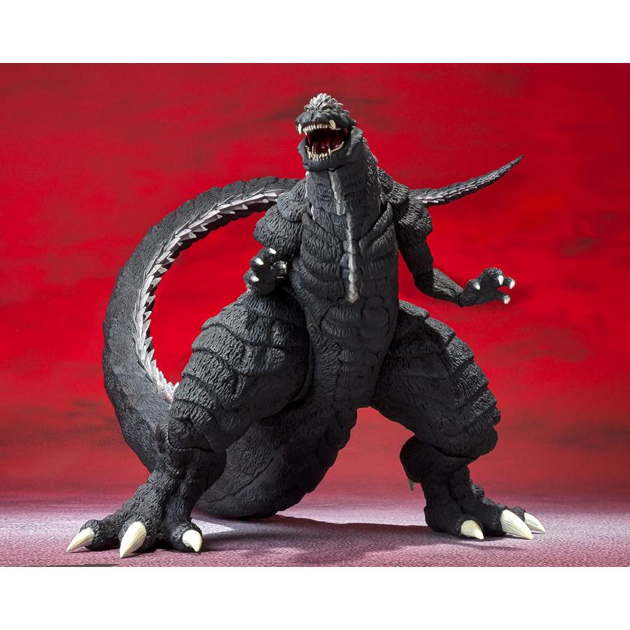 BANDAI（バンダイ） S.H.MonsterArts ゴジラウルティマ - ゴジラS.P.