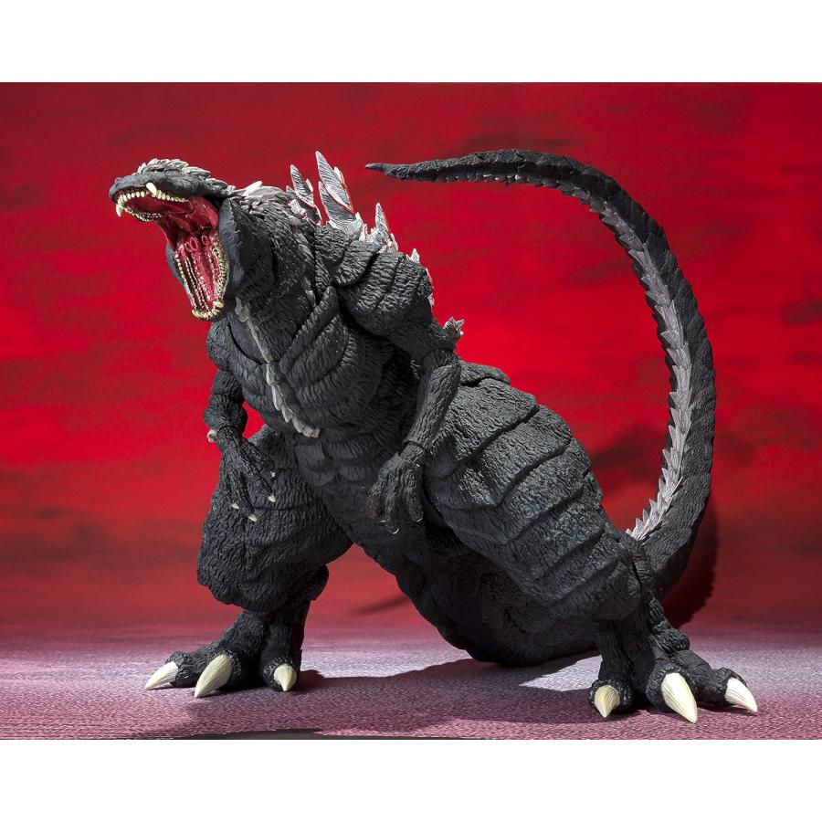 BANDAI（バンダイ） S.H.MonsterArts ゴジラウルティマ - ゴジラS.P.