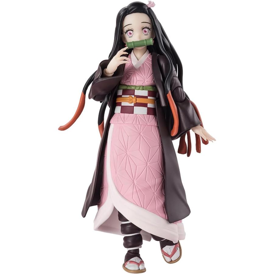 BANDAI（バンダイ） S.H.フィギュアーツ 鬼滅の刃 竈門禰豆子 : 章芳堂