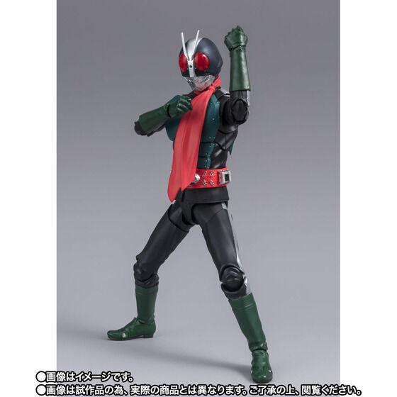 shフィギュアーツ　シン仮面ライダー2号セット S.H.Figuarts 仮面ライダー第2号（シン・仮面ライダー） | 仮面