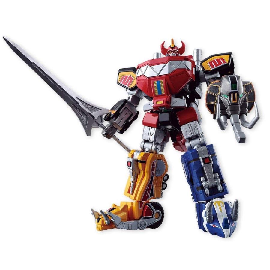 【新品】スーパーミニプラ　進化合体　大獣神 BANDAI（バンダイ） スーパーミニプラ 進化合体 大獣神 5個入 食玩