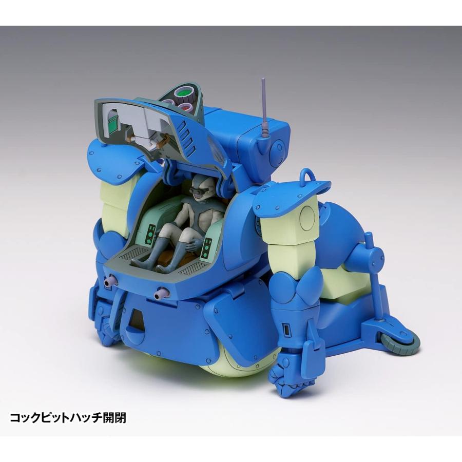 ウェーブ 1/35 装甲騎兵ボトムズ スナッピングタートル PS版 初回限定