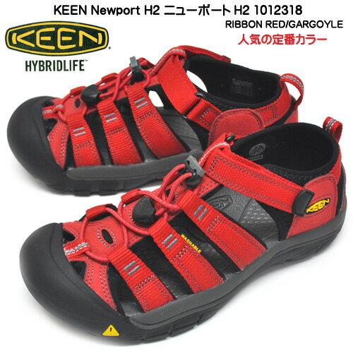 キーン サンダル 靴 ニューポートh2 リボン レッド カーゴイル スポーツサンダル 子供サンダル キッズ ジュニア 暑寒岳 通販 Yahoo ショッピング
