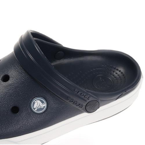 輝い Crocs クロックス サンダル サボサンダル クロックバンド2 119 42t ネイビー ビジュー ブルー クロッグサンダル 大人用 紳士 メンズ Aynaelda Com