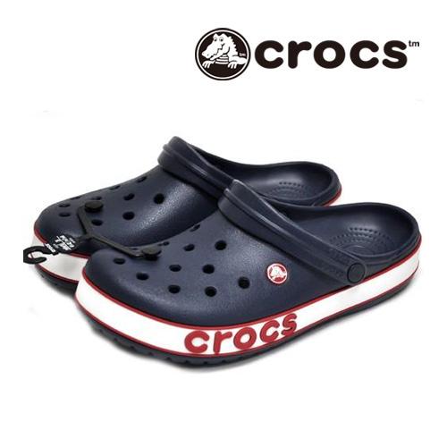 クロックス Crocs サンダル サボサンダル クロックバンド ボールド ロゴ クロッグ ペッパー レディース クロッグサンダル ネイビー 人気商品ランキング メンズ 6021 4cc