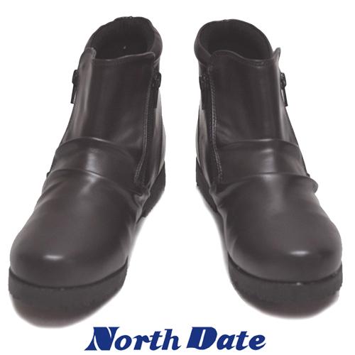 北海道発 ノースデイト 靴 ブーツ ウィンターブーツ ダークブラウン 雪道対応 防寒 防水 防滑 防寒ブーツ 冬靴 レディース 婦人ブーツ Dbr 暑寒岳 通販 Yahoo ショッピング