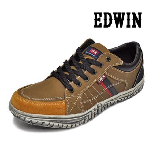 エドウィン 靴 スニーカー Edm345 イエロー ビンテージ加工 メンズスニーカー 紳士靴 紳士 メンズ Edm345 Ca 暑寒岳 通販 Yahoo ショッピング