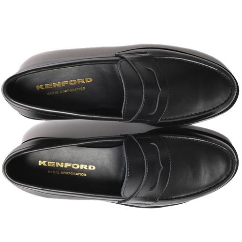 マラソン限定！ポイント5倍 ローファー KENFORD ケンフォード メンズ