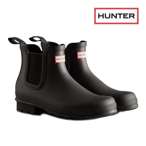 Hunter ハンター 長靴 オリジナル チェルシーブーツ Mfs9116rma Blk ブラック 黒 防水 サイドゴア レインブーツ 紳士 メンズ Mfs9116rma Blk 暑寒岳 通販 Yahoo ショッピング