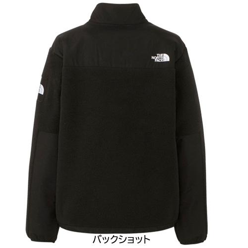 THE NORTH FACE ノースフェイス ユニセックス メンズ レディース アウター デナリジャケット NA72051-K ブラック 黒 防寒 フリース 静電ケア設計 紳士｜syokandake｜02