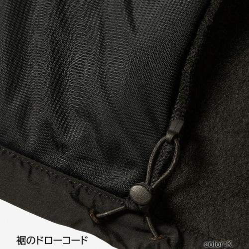 THE NORTH FACE ノースフェイス ユニセックス メンズ レディース アウター デナリジャケット NA72051-K ブラック 黒 防寒 フリース 静電ケア設計 紳士｜syokandake｜06