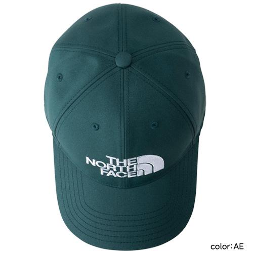 THE NORTH FACE ザ ノースフェイス 帽子 TNFロゴキャップ ジュニア キッズ キャップ アウトドア NNJ42304 DG ダークグレー×ブラック｜syokandake｜05
