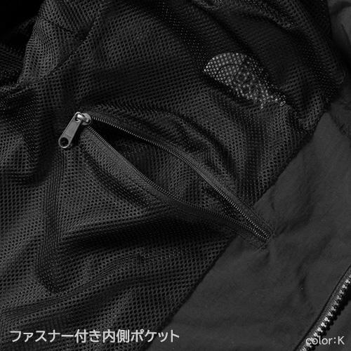 THE NORTH FACE ノースフェイス アウター ジャケット ハイドレナウィンドジャケット NP72131-NT ニュートープ カーキ フード付き 撥水 静電ケア設計 メンズ｜syokandake｜09