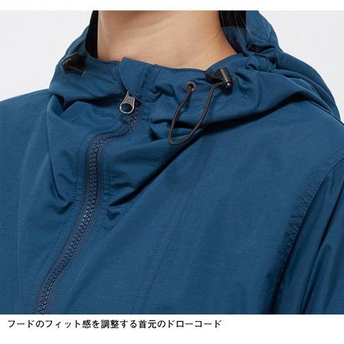ノースフェイス コンパクトジャケット Npw710 Bu レディース ブルーウィングティール アーバンネイビー Npw710 Bu 暑寒岳 通販 Yahoo ショッピング