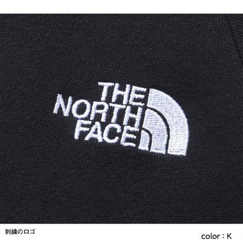 THE NORTH FACE ノースフェイス パーカー トップス リアビューフルジップフーディ NTW62130-Z ミックスグレー