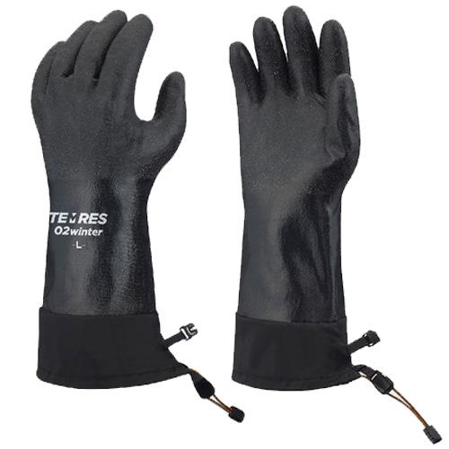 THE NORTH FACE - temres 02 winter 防寒テムレス　ブラック　3双セット TEMRES 02winter | SHOWA