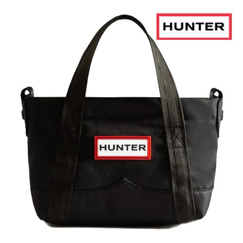 ハンター Hunter バッグ カバン ナイロン ミニ トップ クリップ トート バッグ Ubs13kbm Blk ブラック ミニバッグ ショルダー バッグ Ubs13kbm Blk 暑寒岳 通販 Yahoo ショッピング