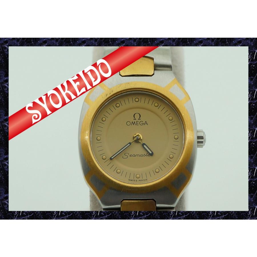 OMEGA ☆オメガ（ΩOMEGA）/腕時計/レディース/シーマスター/seamaster