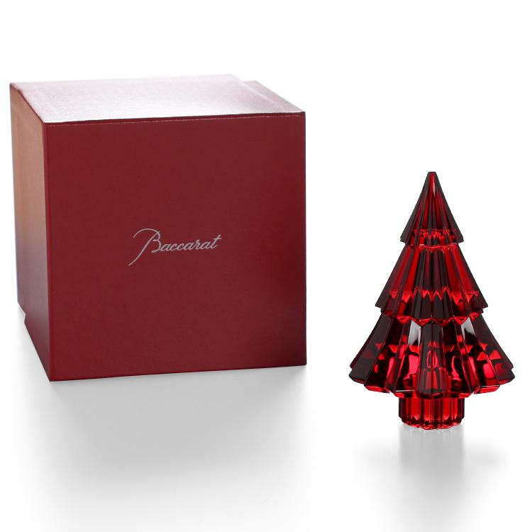 公式ショップ】 【未使用】Baccarat バカラ ノエル クリスマスツリー