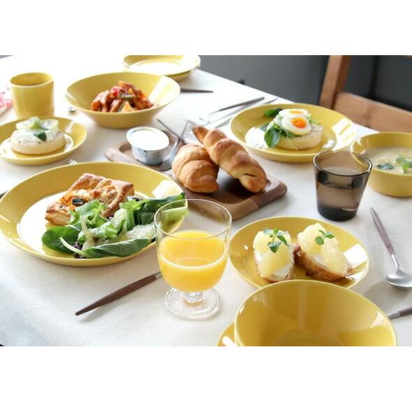 ティーマ イッタラ ハニー プレート 17cm iittala Teema 耐熱 電子
