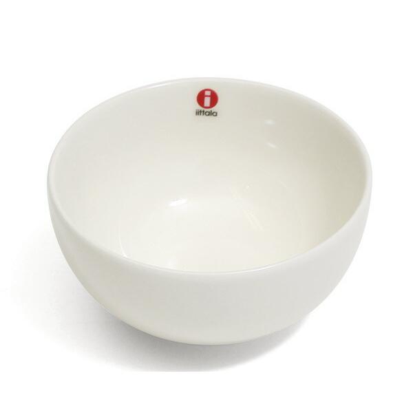 ティーマ ティーミ イッタラ ホワイト ボウル 330ml iittala Teema