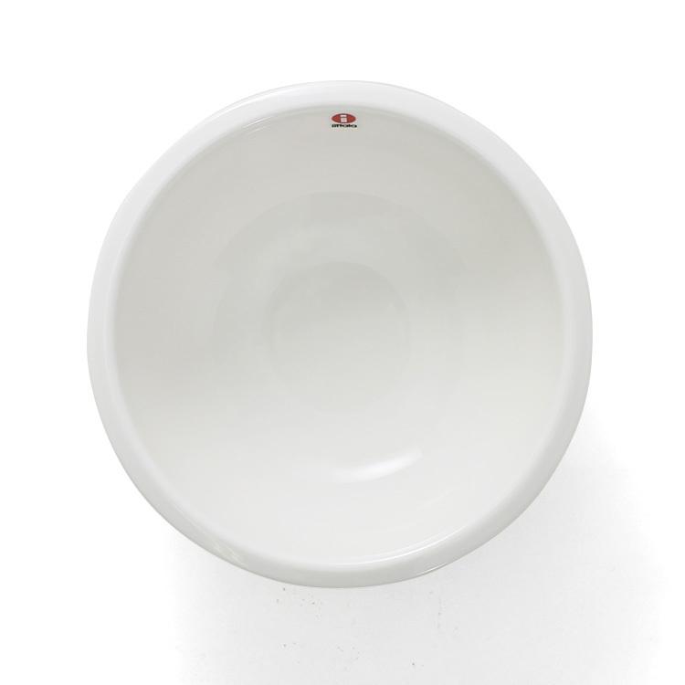 イッタラ ラーミ ボウル 620ml / 17cm ホワイト iittala Raami 北欧雑貨 食器 耐熱 電子レンジ対応 結婚祝い プレゼント 贈り物 新生活応援｜syokkibiyori｜04