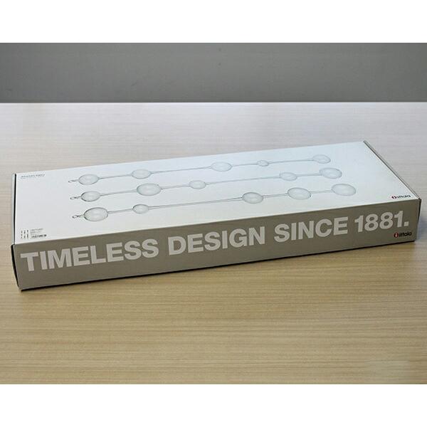 アテネの朝 イッタラ オブジェ 3個セット 北欧雑貨 アテーナンアアム