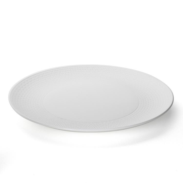 Gio ウェッジウッド ジオ プレート 28cm 皿 お皿 白 食器 陶器 セール