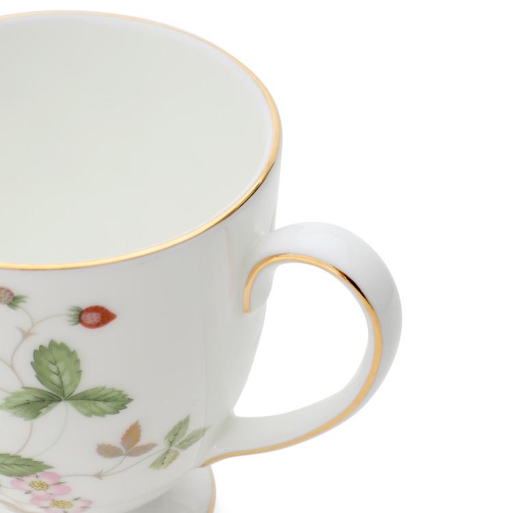 WEDGWOOD ウェッジウッド ワイルドストロベリー マグカップ(リー WEDGWOOD ウェッジウッド ワイルドストロベリー マグカップ(リー