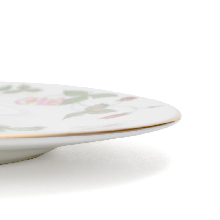 WEDGWOOD ウェッジウッド ワイルドストロベリー プレート 23cm 皿 お皿 