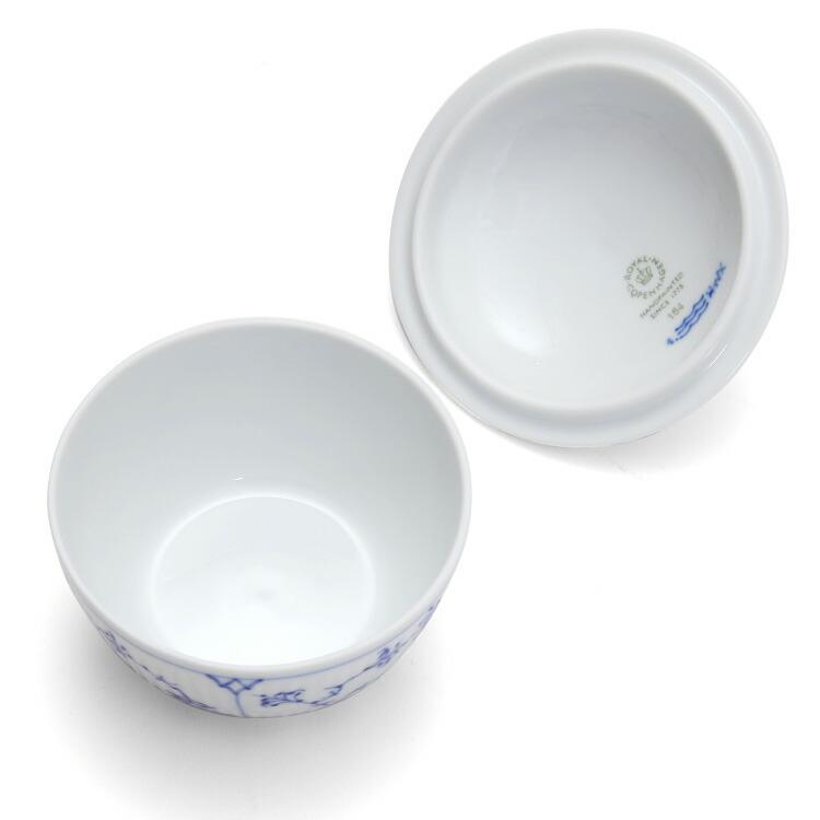 【美品】ロイヤルコペンハーゲン ブルーフルーテッド プレイン 1級品 ロイヤルコペンハーゲン（Royal Copenhagen） ブルー