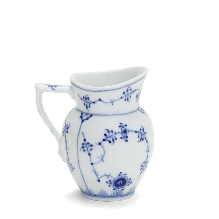 ブルーフルーテッド ロイヤルコペンハーゲン プレイン(プレーンレース