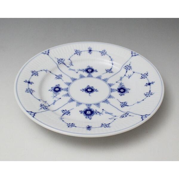 ブルーフルーテッド ロイヤルコペンハーゲン プレイン(プレーンレース