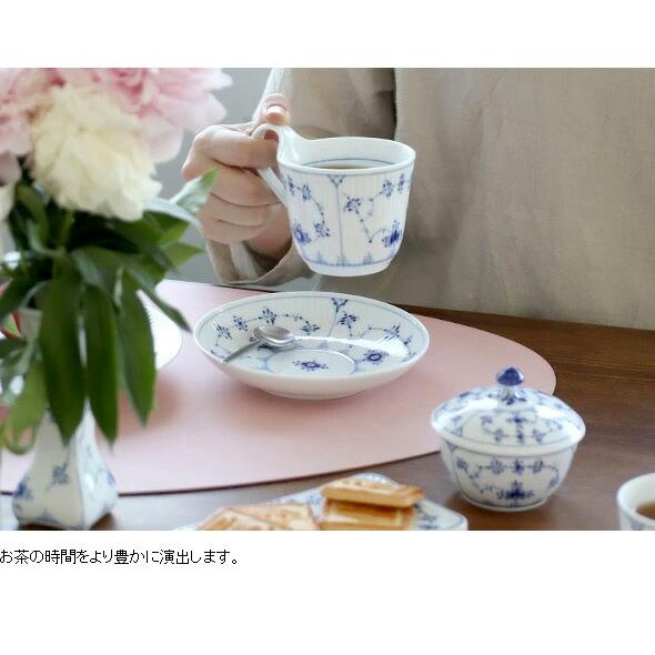 ロイヤルコペンハーゲン　ブルーフルーテッドプレインシリーズ3点セット、 ロイヤルコペンハーゲン（Royal Copenhagen） ブルー