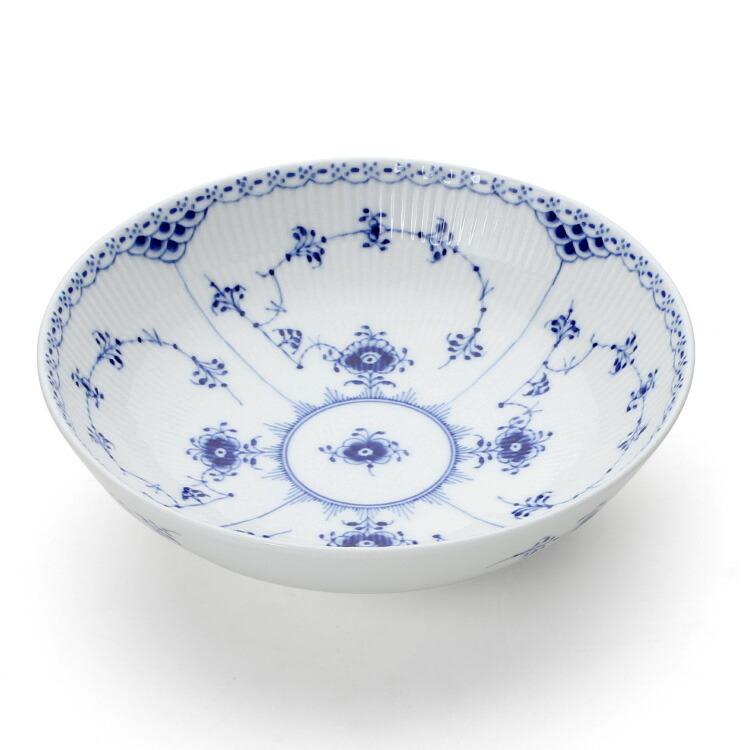 ブルーフルーテッド ロイヤルコペンハーゲン 102 ハーフレース 577