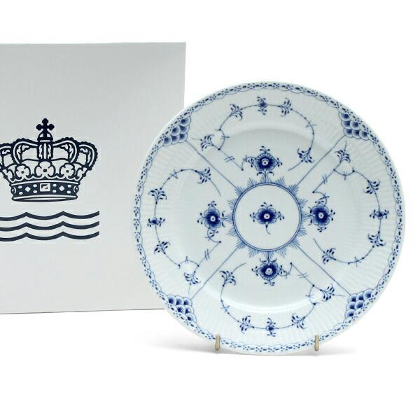 【お値下げ】ロイヤルコペンハーゲン　ブルーフラワー プレート622 お値下げ】ロイヤルコペンハーゲン ブルーフラワー プレート622