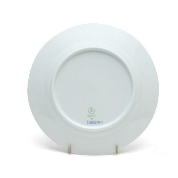 ブルーフルーテッド ロイヤルコペンハーゲン ハーフレース プレート