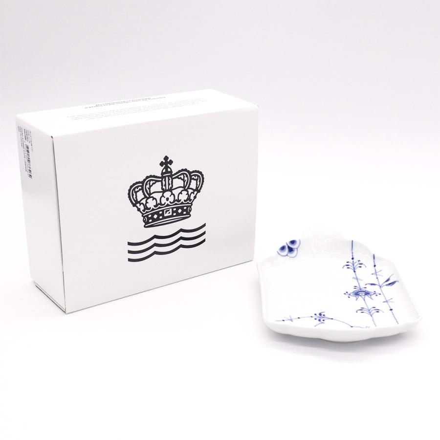 ブルーパルメッテ ロイヤルコペンハーゲン スモール トレイ 16cm Royal