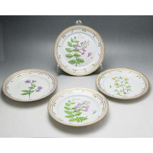 世界の人気ブランド＜4枚セット＞ ロイヤルコペンハーゲン 141 4枚