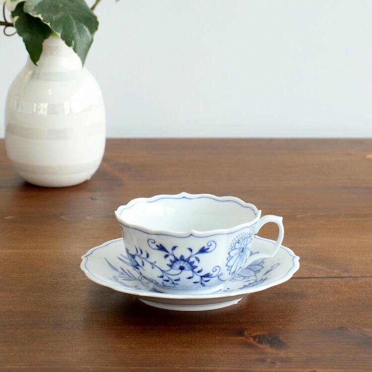 マイセン ブルーオニオン ティーセット 【公式通販】