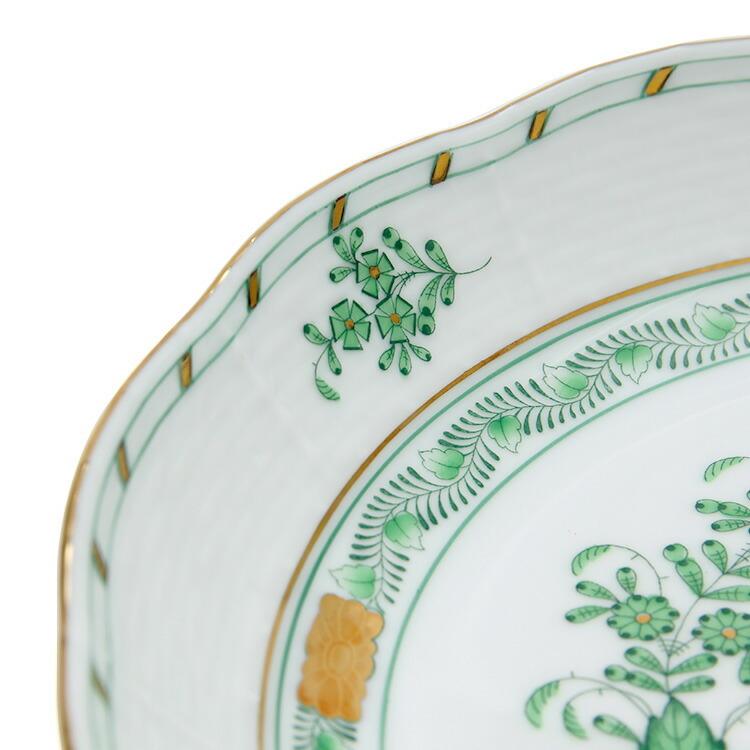 ヘレンド インドの華 FV 323/0/00 フルーツコンポート Herend