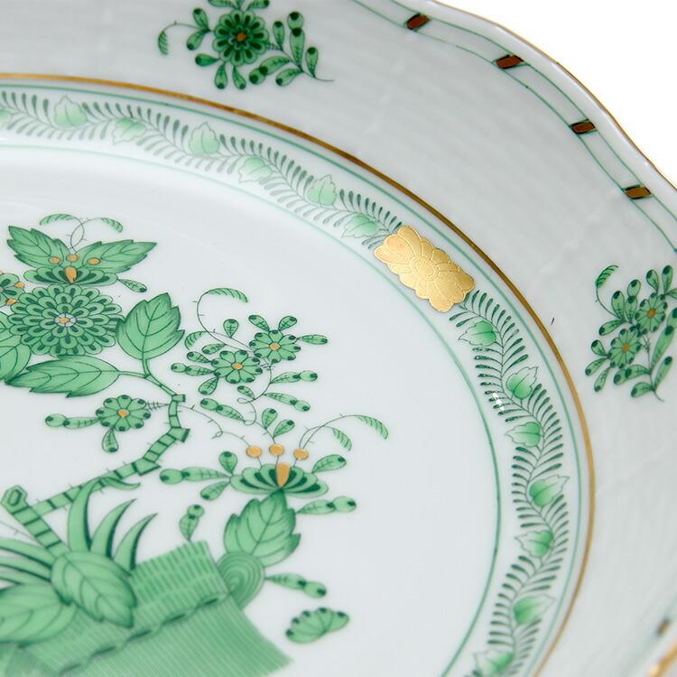 ヘレンド インドの華 FV 323/0/00 フルーツコンポート Herend ヘレンド インドの華 FV 323/0/00 フルーツコンポート Herend