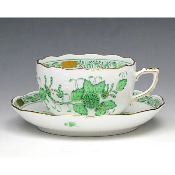 ヘレンド Herend FV インドの華 724/0/00 ティーカップ ヘレンド Herend FV インドの華 724/0/00 ティーカップ
