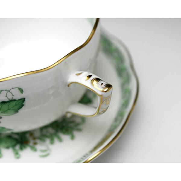 ヘレンド Herend FV インドの華 724/0/00 ティーカップ ヘレンド Herend FV インドの華 724/0/00 ティーカップ