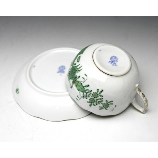 ヘレンド Herend FV インドの華 724/0/00 ティーカップ ヘレンド Herend FV インドの華 724/0/00 ティーカップ