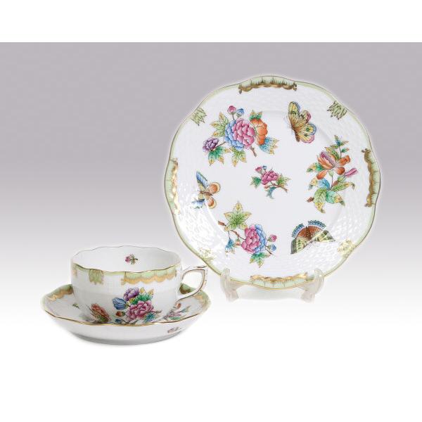 ヘレンド　ヴィクトリアブーケ　3個セット ヘレンドヴィクトリアブーケ3個セット