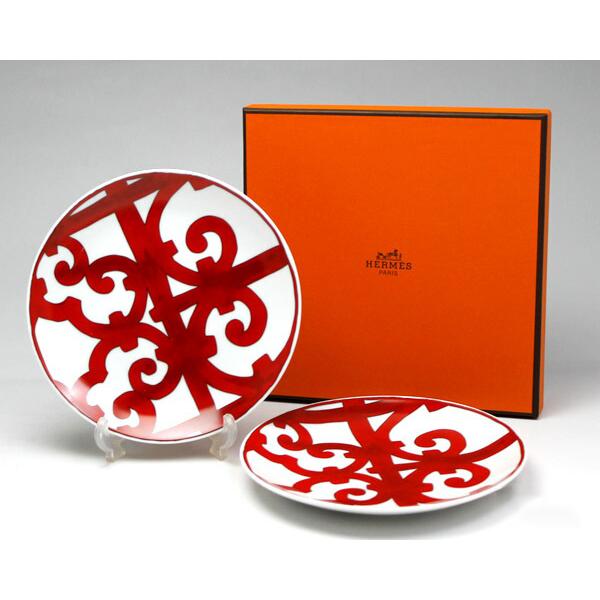 エルメス　ガダルキヴィール　大皿　プレート エルメス（HERMES） ガダルキヴィール デザートプレート 21cm