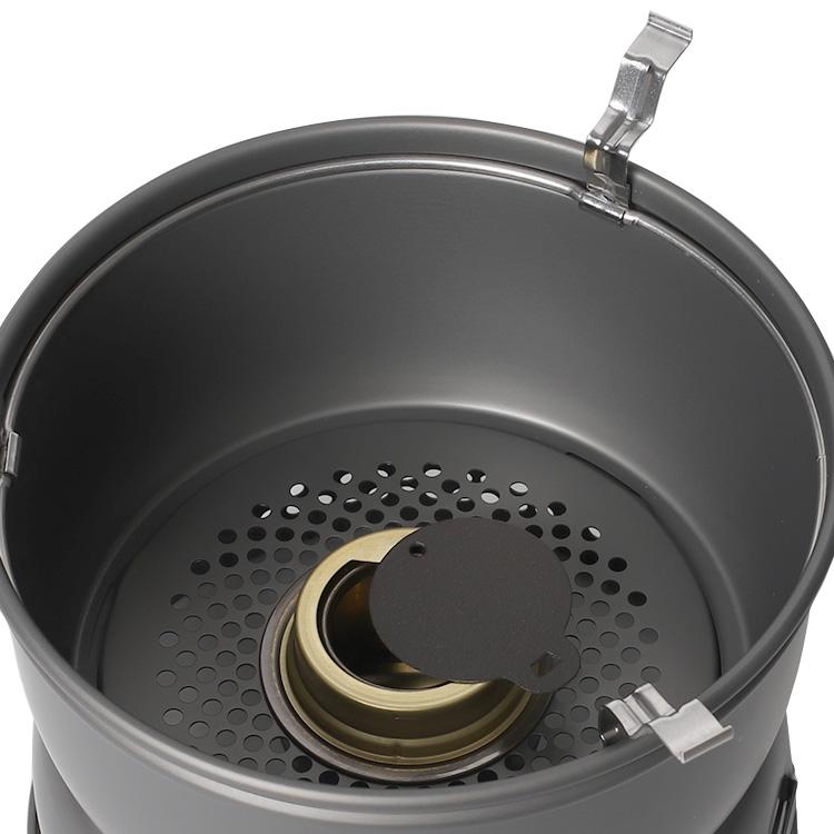 Trangia トランギア ストームクッカーL ハードアノダイズド 25 Trangia トランギア ストームクッカーL ハードアノダイズド 25