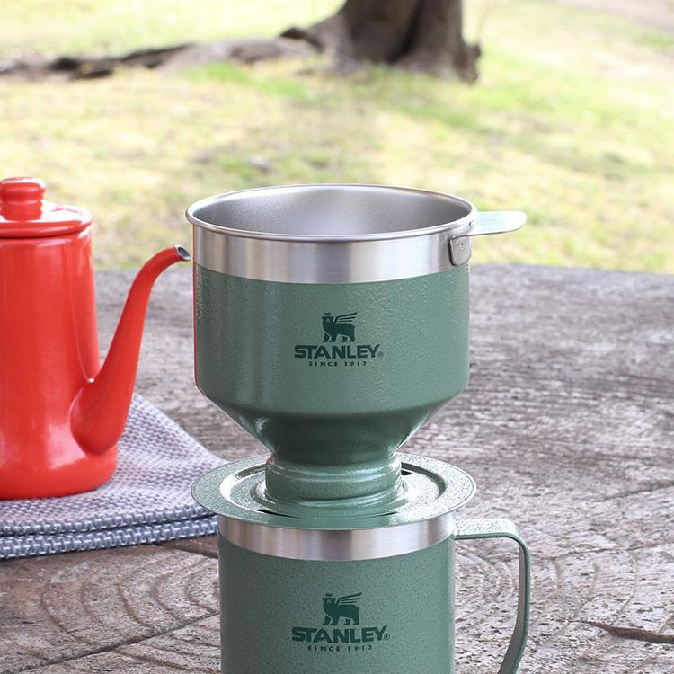 STANLEY Pour Over Set 12oz コーヒードリッパー 廃盤色 STANLEY Pour