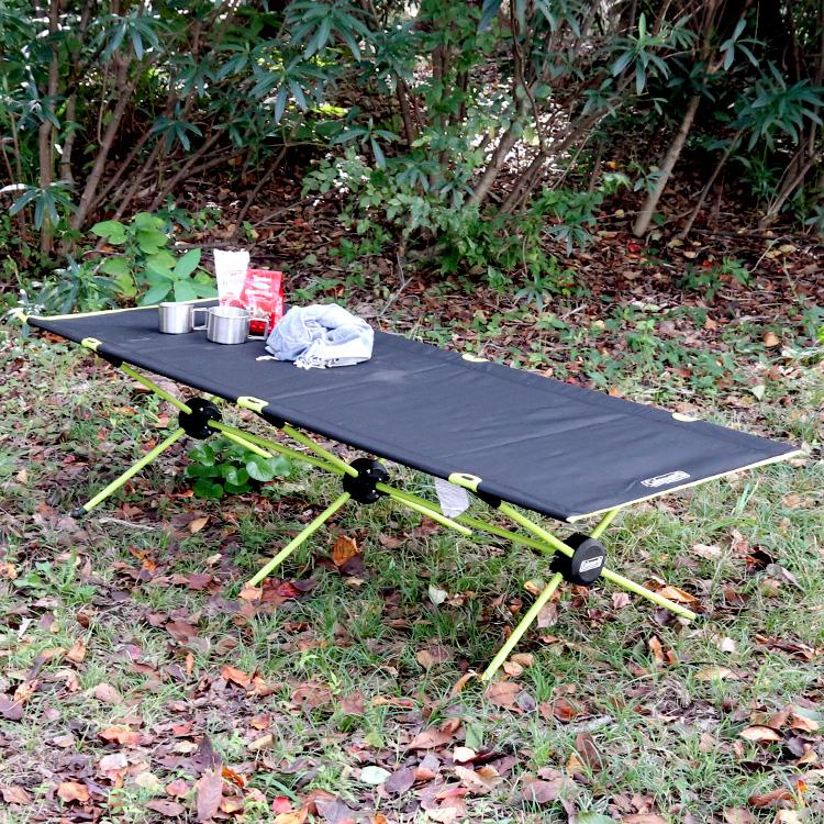 Coleman コールマン マンティス コンパクト コット (他の商品と Coleman コールマン マンティス コンパクト コット (他の商品と